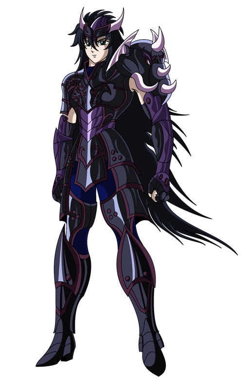 Fanarts - The Lost Canvas | Pharaon Website